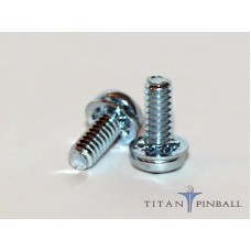 8-32 x 5/16 Pan Head SEMS Screw